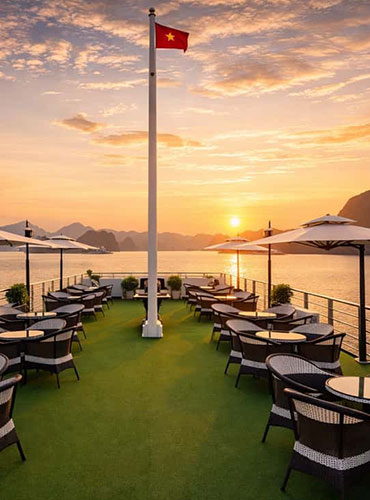 Why Autumn Is the Most Beautiful Season to Visit Halong Bay | Halong Venus Cruises